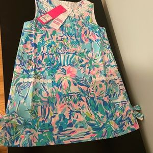 NWT Lilly Pulitzer dress girls size 4